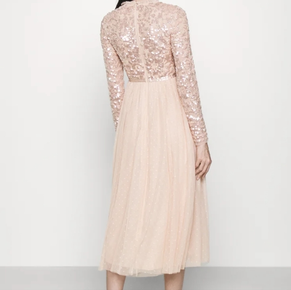 Needle & Thread Dresses & Skirts - BHLDN Needle & Thread Pink Dress size US 6 $379